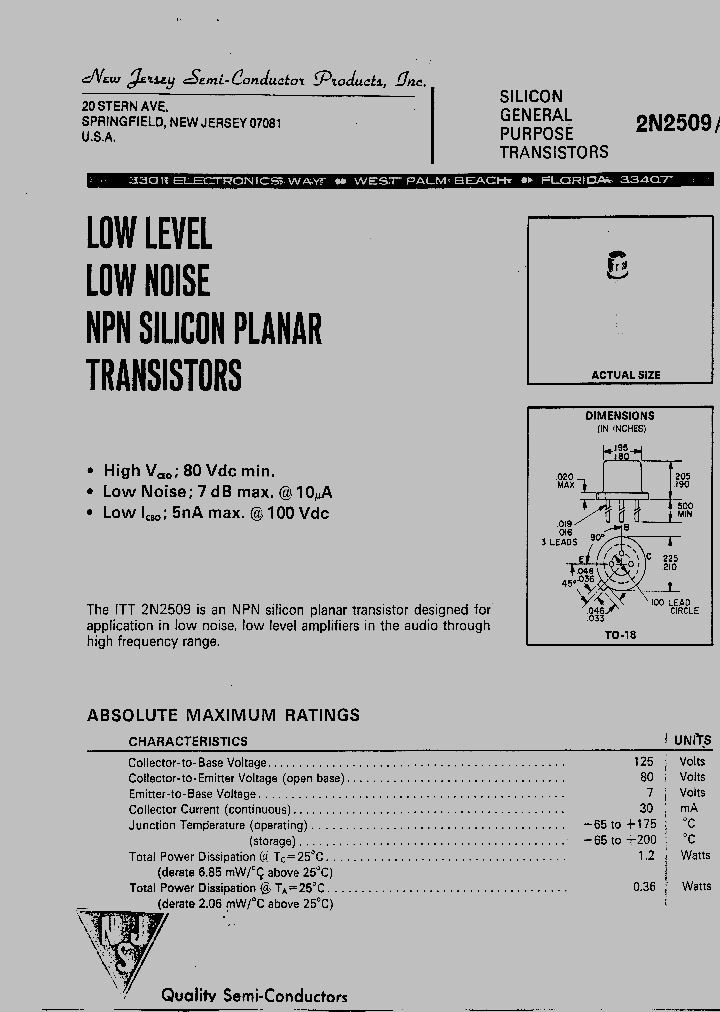 2N2509A_4861881.PDF Datasheet