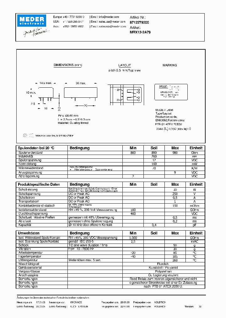 MRX12-2A79DE_4866385.PDF Datasheet