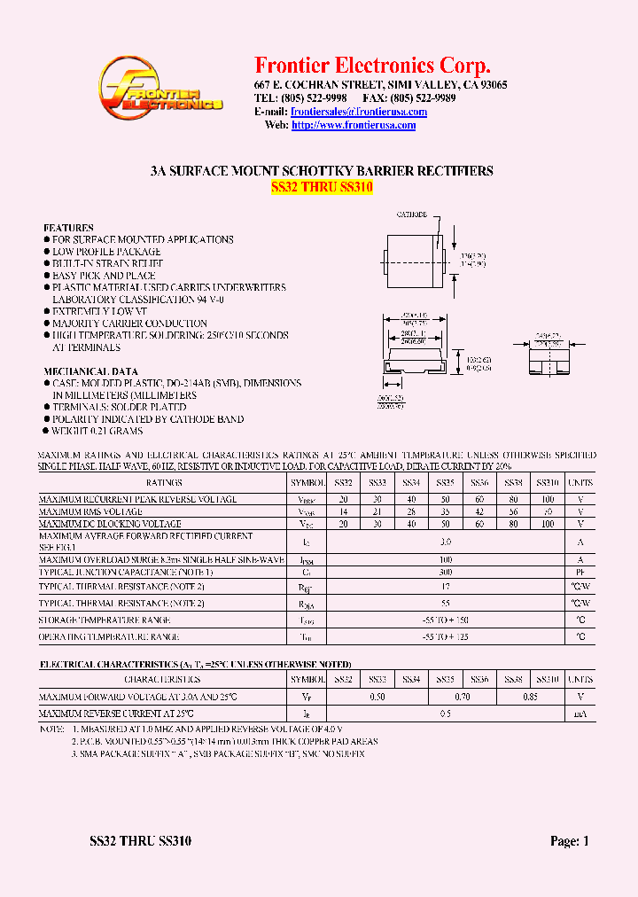 SS34_4870493.PDF Datasheet