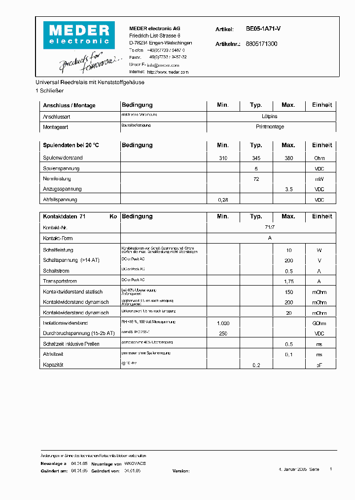 BE05-1A71-VDE_4870475.PDF Datasheet