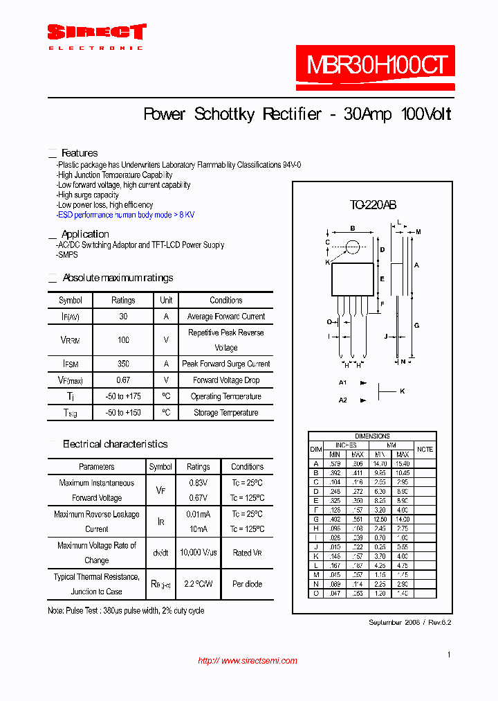 MBR30H100CT_4872398.PDF Datasheet