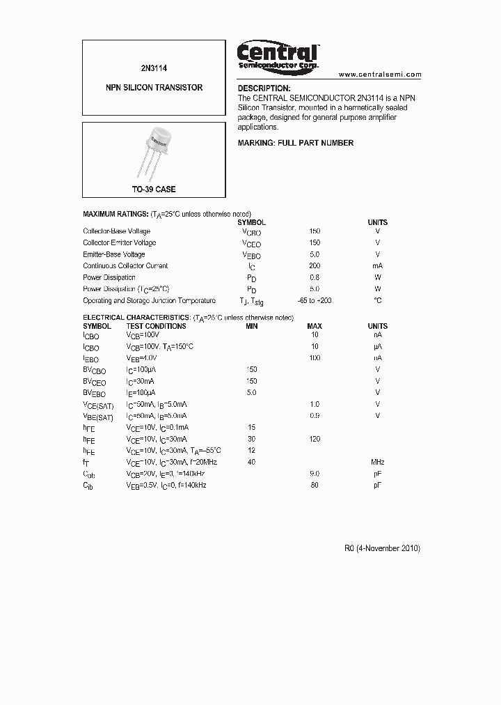 2N3114_4877000.PDF Datasheet