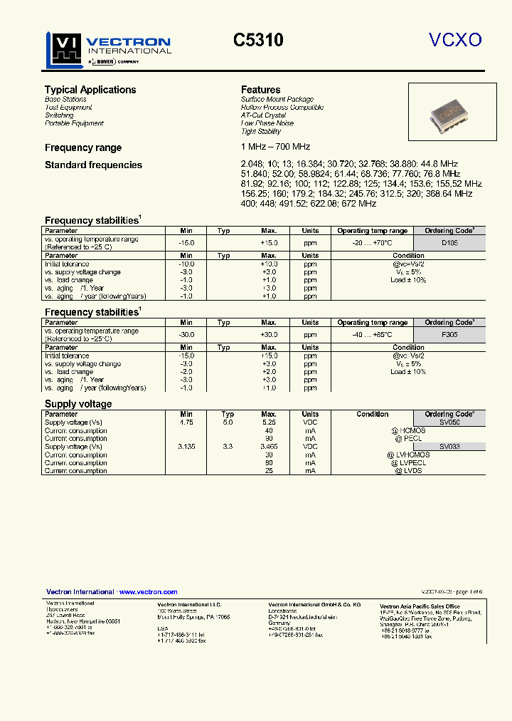 C531007_4877107.PDF Datasheet