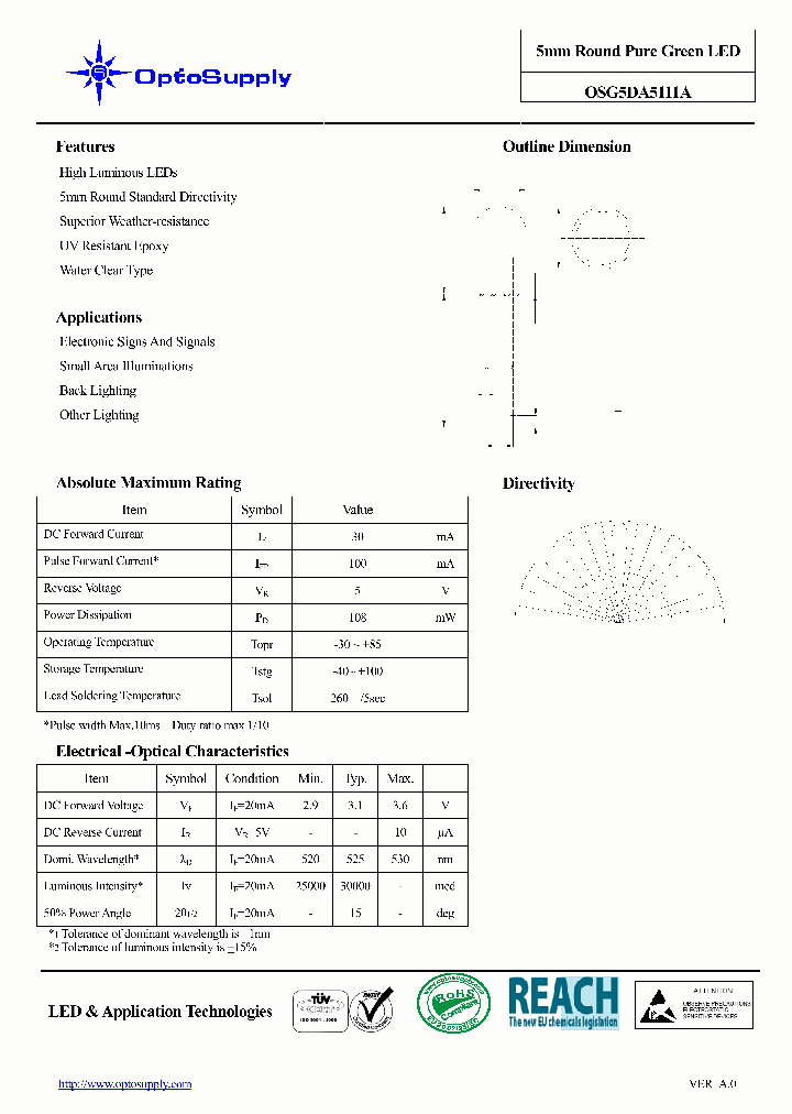 OSG5DA5111A09_4883087.PDF Datasheet