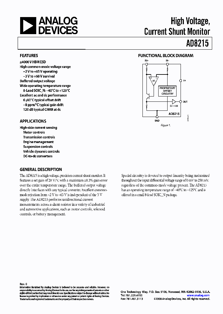 AD8215_4882967.PDF Datasheet