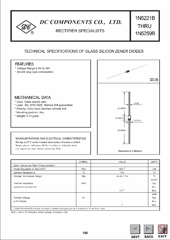 1N5224B_4895514.PDF Datasheet