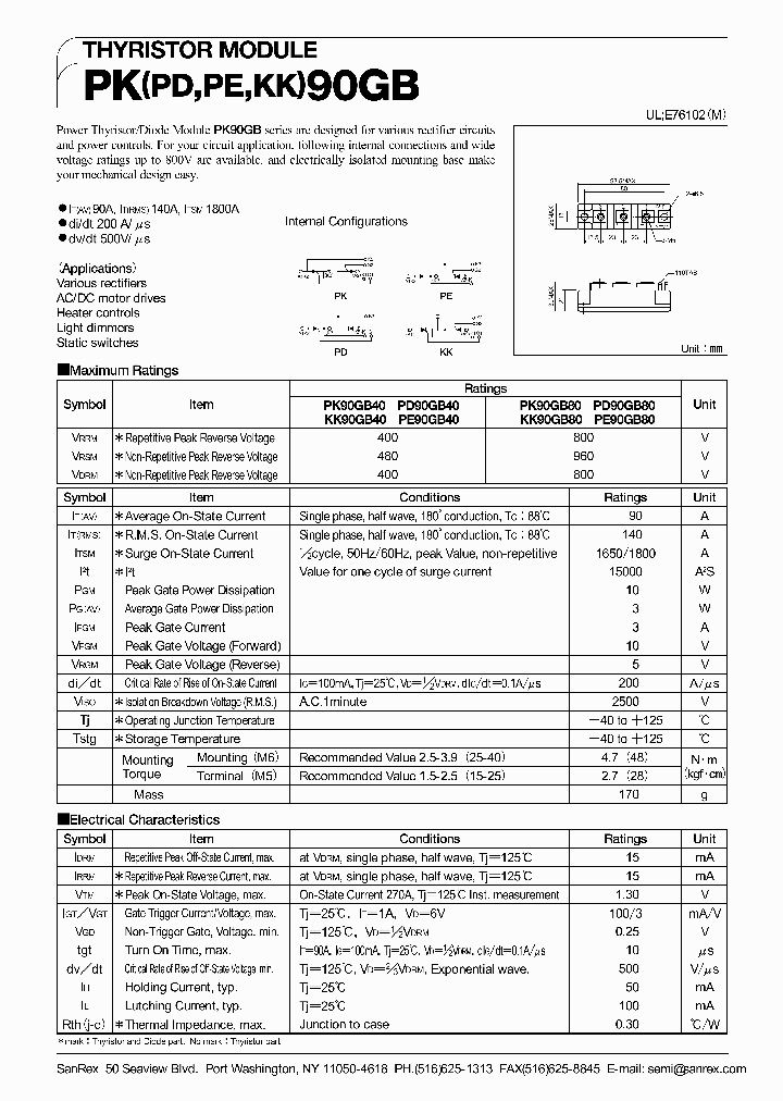 KK90GB80_4902015.PDF Datasheet