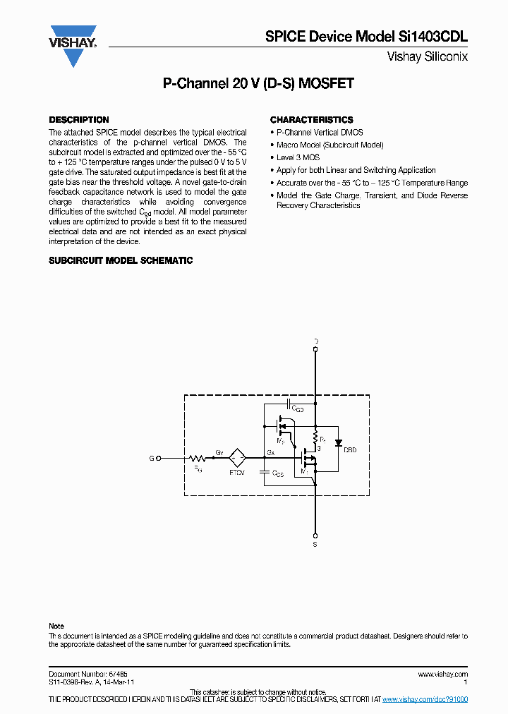 SI1403CDL_4905021.PDF Datasheet
