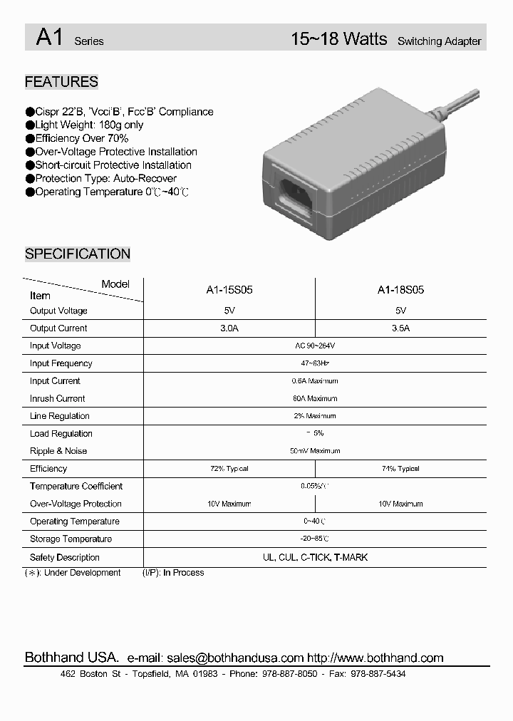 A1-18S05_4905396.PDF Datasheet