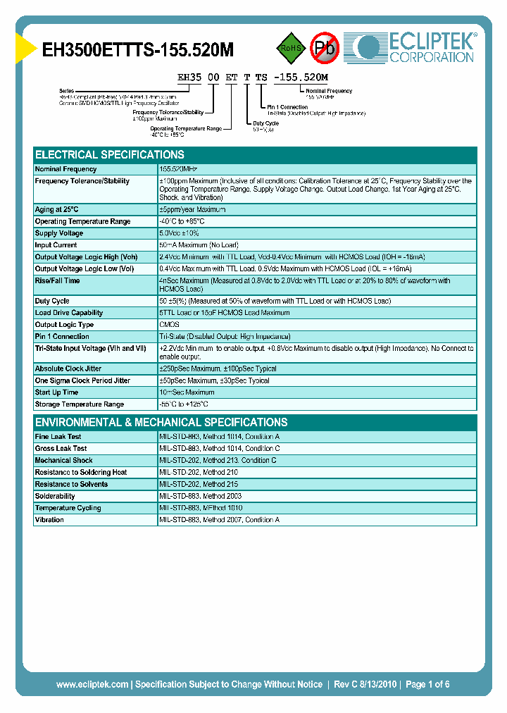 EH3500ETTTS-155520M_4909088.PDF Datasheet
