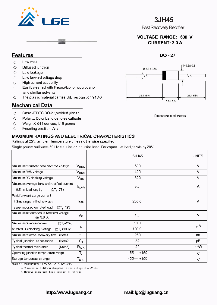 3JH45_4920703.PDF Datasheet