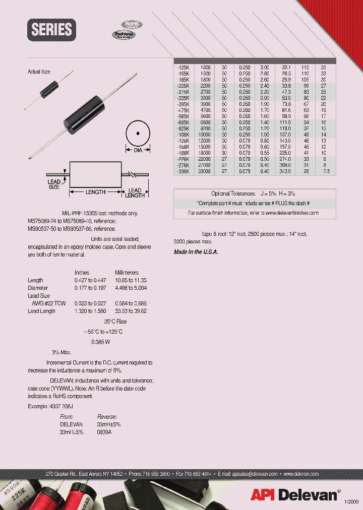 4307-475K_4922635.PDF Datasheet