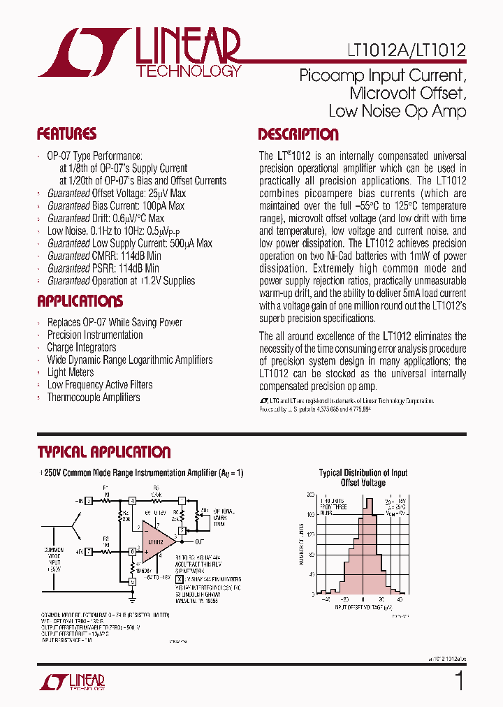 LT1012AIS8_4922303.PDF Datasheet