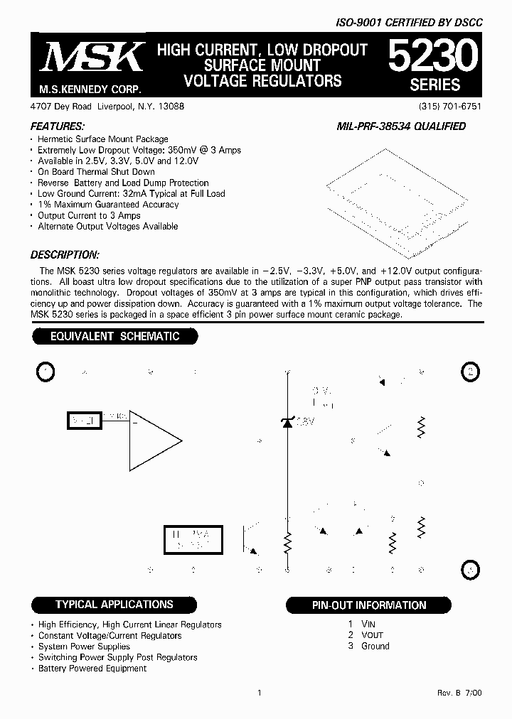 MSK5230_4924463.PDF Datasheet