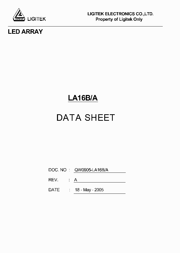 LA16B-A_4939936.PDF Datasheet