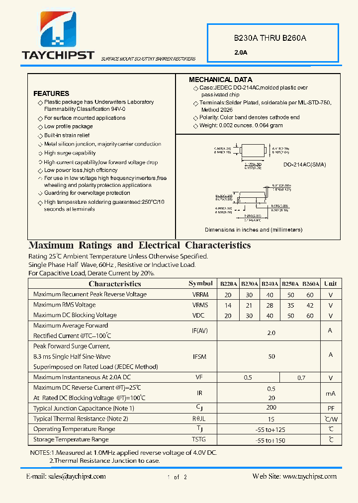 B230A_4941343.PDF Datasheet