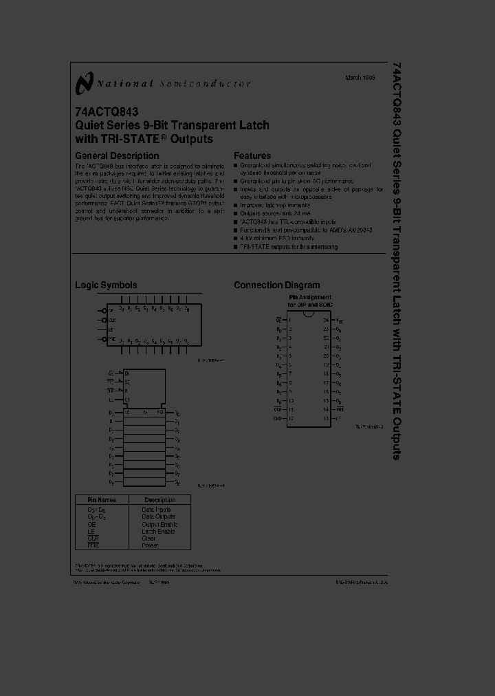 74ACTQ843SCQR_4936727.PDF Datasheet