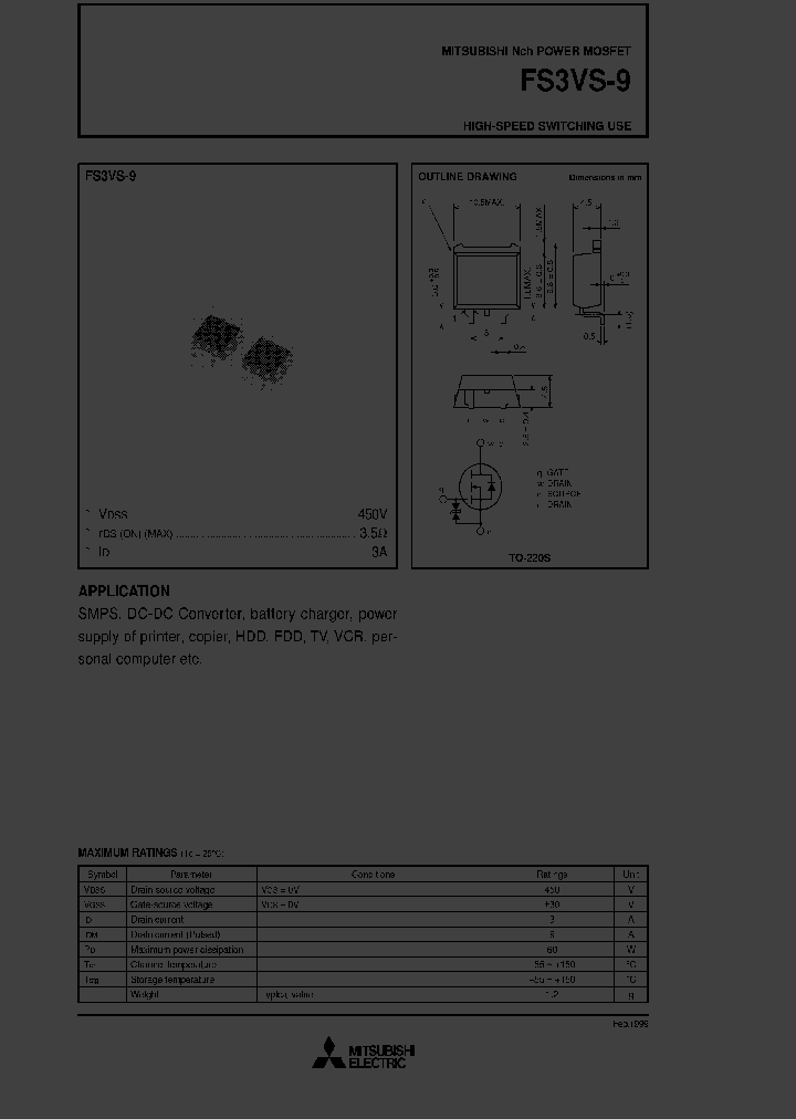 FS3VS9_4972747.PDF Datasheet