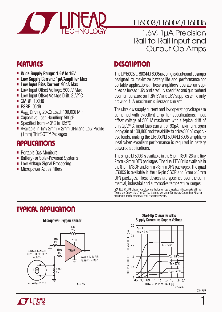 LT6005CGNPBF_4973874.PDF Datasheet