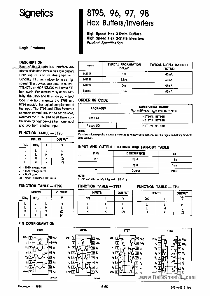 N8T95_4963414.PDF Datasheet