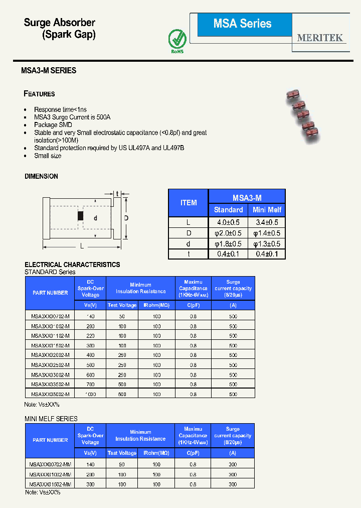 MSA3XX00702-MM_4982721.PDF Datasheet