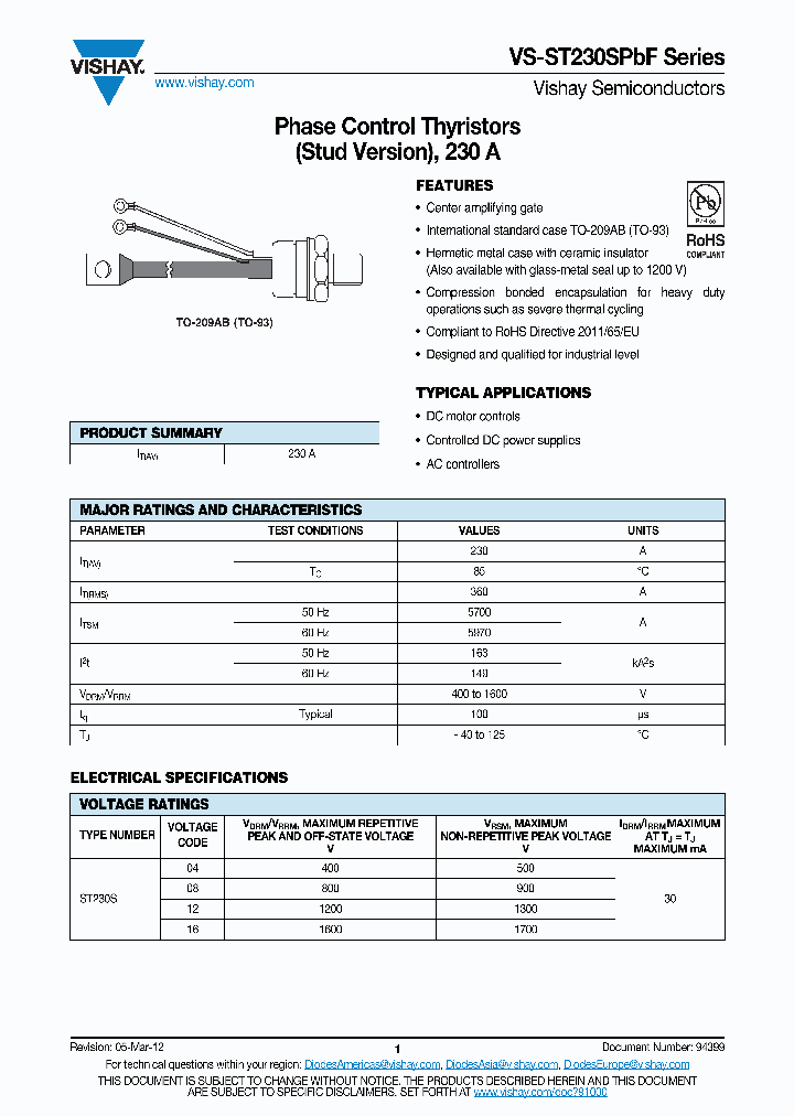 VS-ST230SPBF_4984611.PDF Datasheet