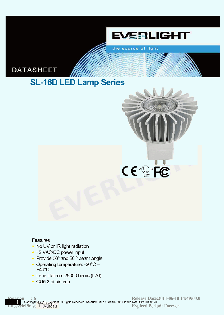SL-16D_4987149.PDF Datasheet