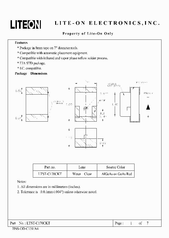 LTST-C170CKT_4991873.PDF Datasheet