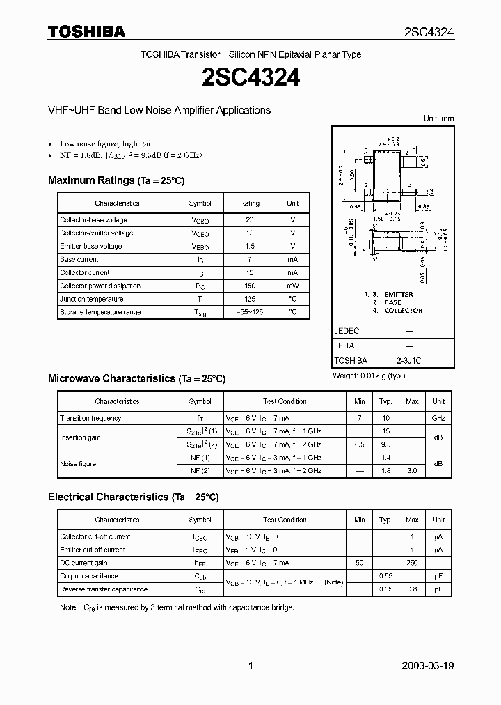 2SC4324_4990796.PDF Datasheet