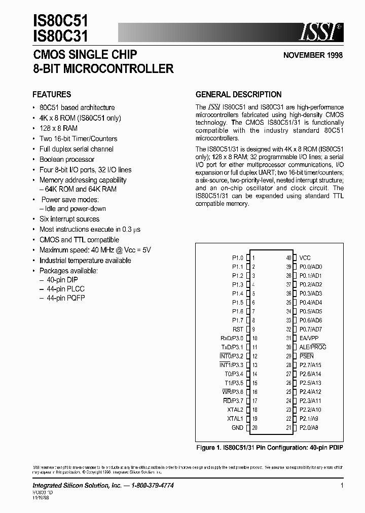 IS80C31-24PQI_4996658.PDF Datasheet