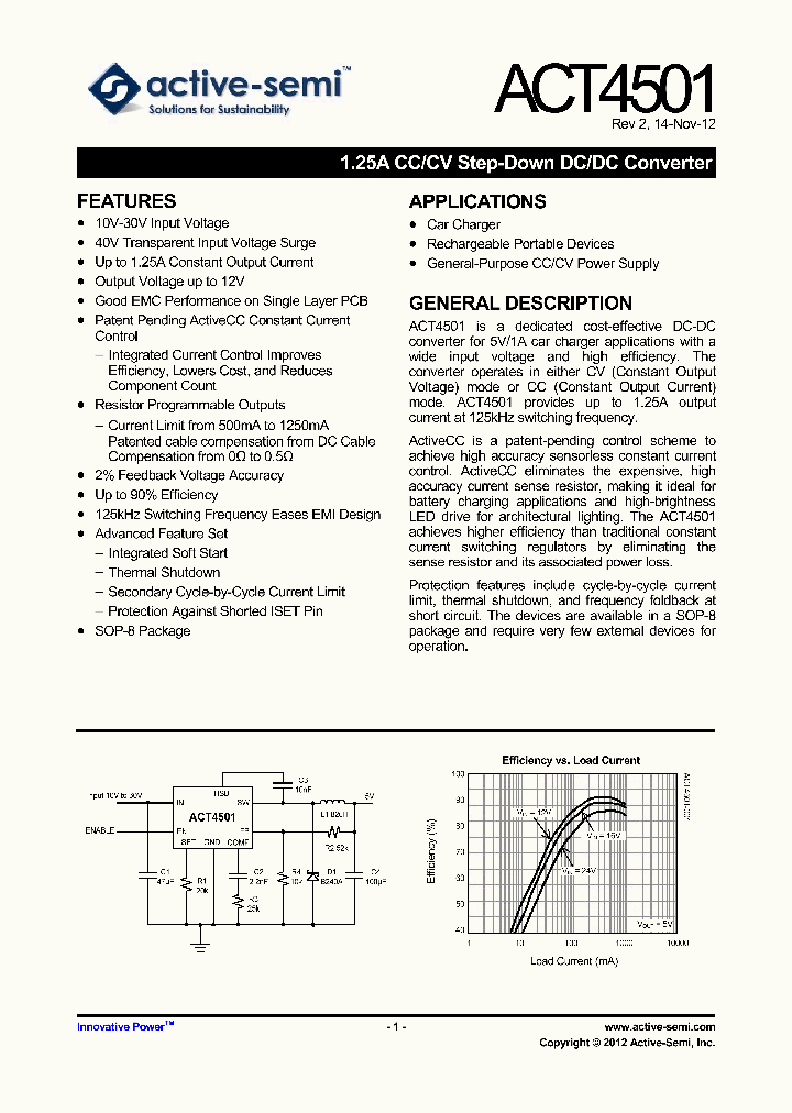 ACT4501SH-T_5008868.PDF Datasheet