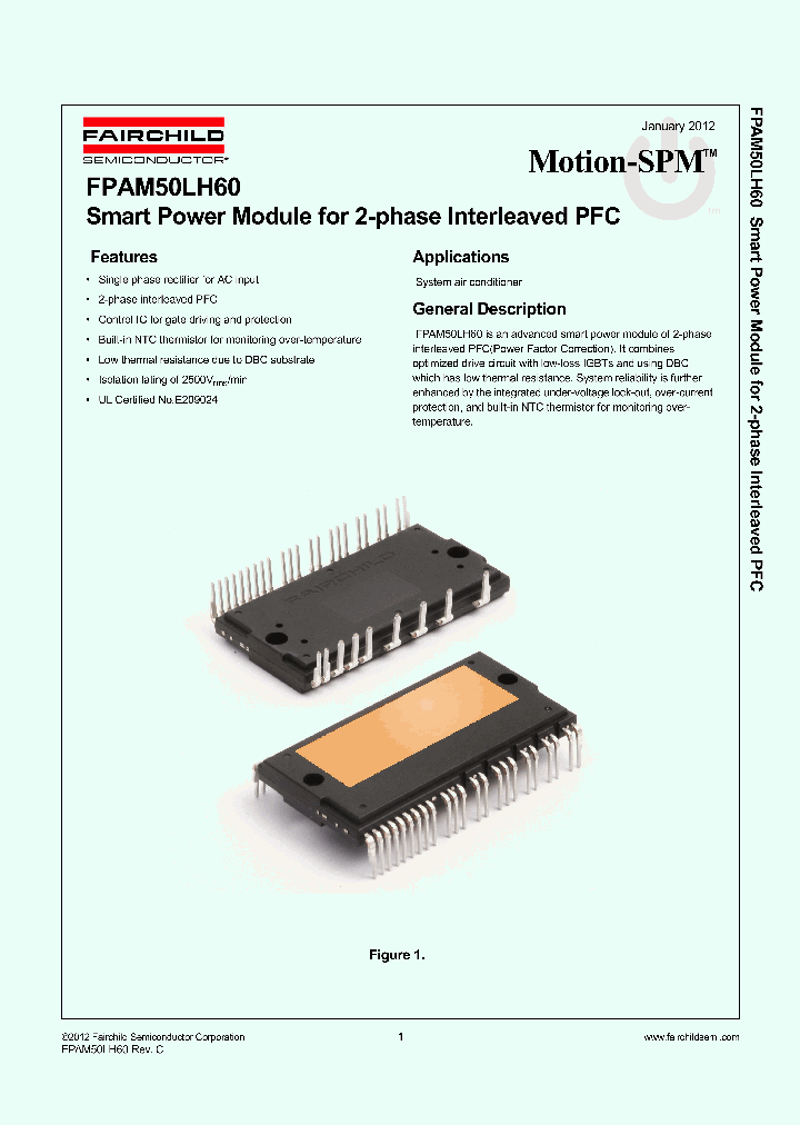 FPAM50LH60_5025308.PDF Datasheet