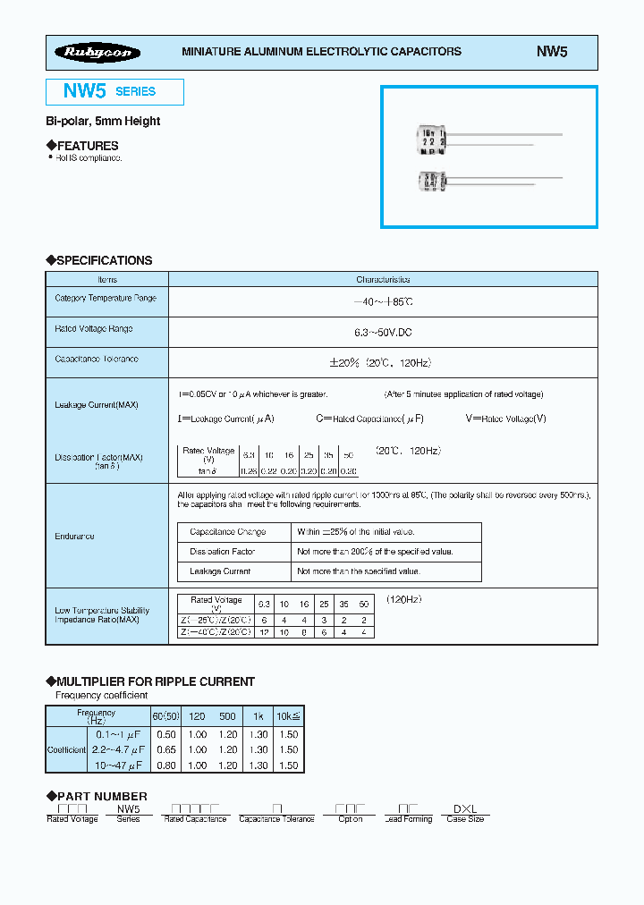 35NW522M4X5_5054109.PDF Datasheet