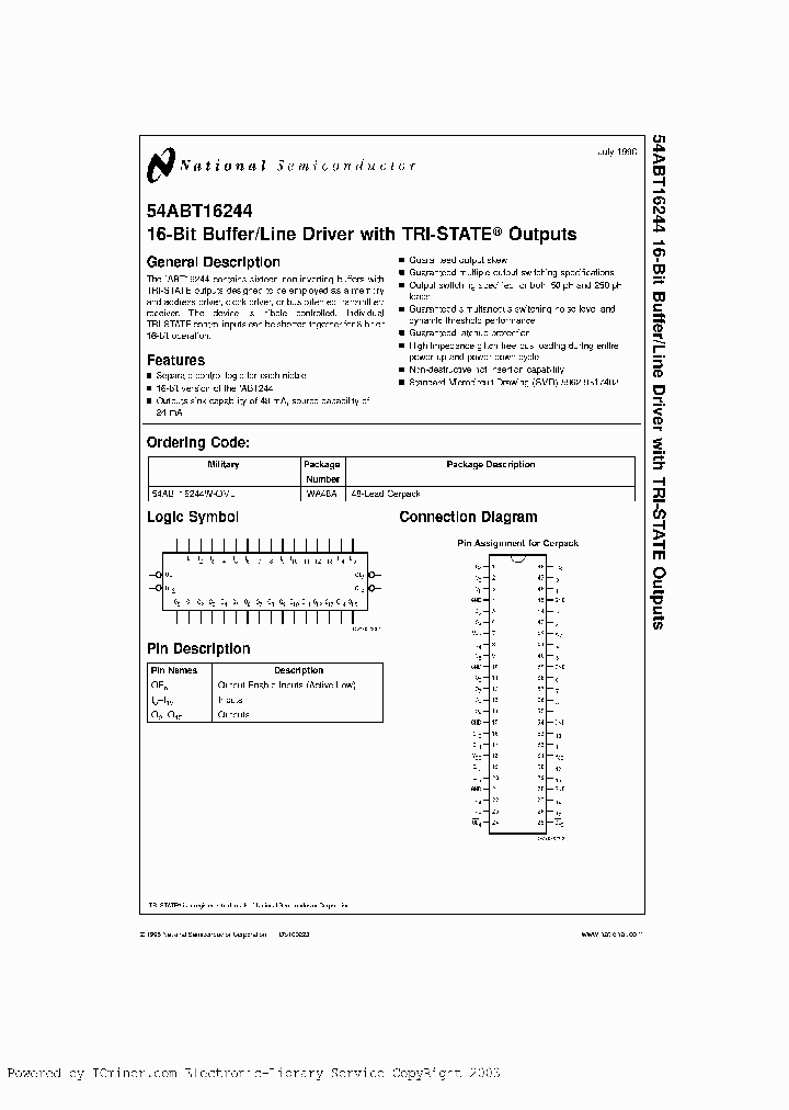 74ABT16244CMSAC_5058686.PDF Datasheet