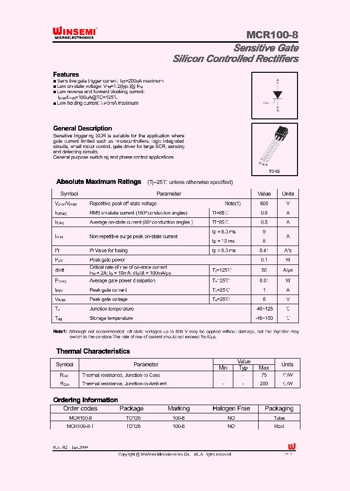 MCR100-8-T_5060837.PDF Datasheet