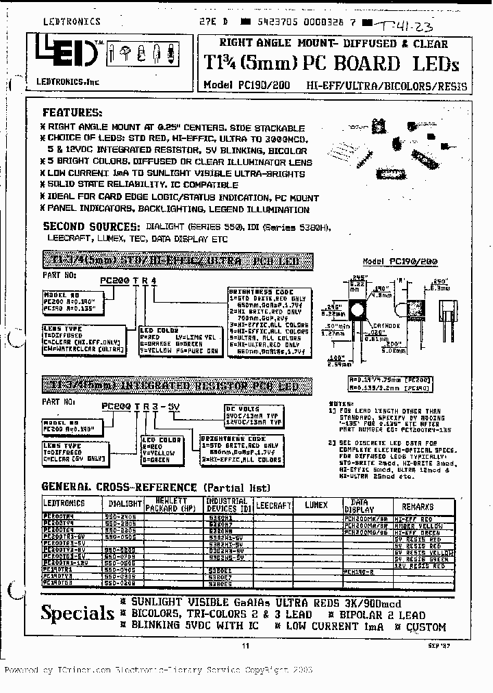 PC190CO3_5071121.PDF Datasheet
