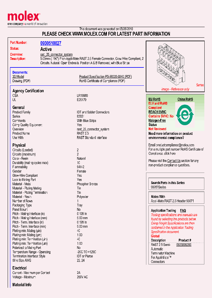 0930510027_5089014.PDF Datasheet