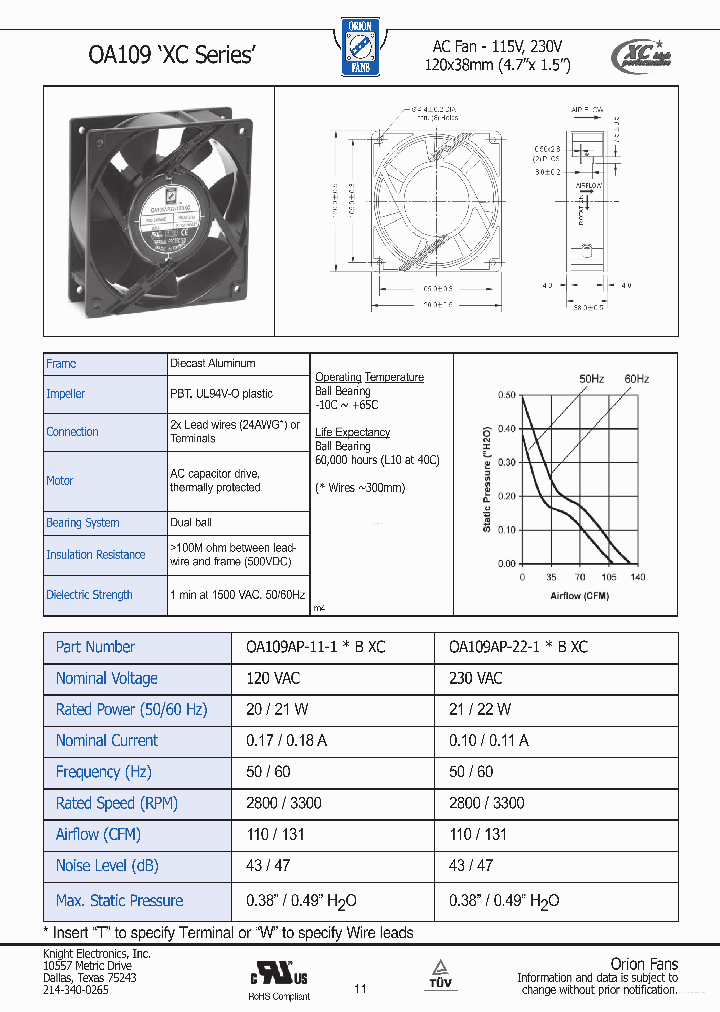 OA109_5091534.PDF Datasheet