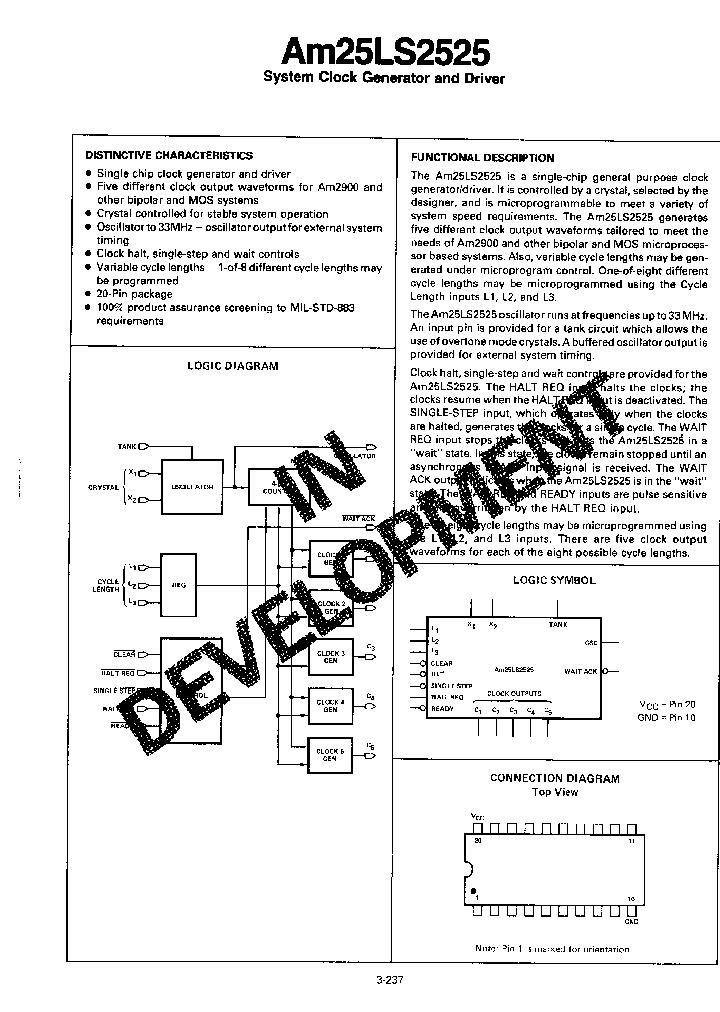 AM25LS2525_5089308.PDF Datasheet