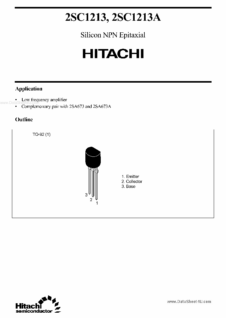 C1213_5098620.PDF Datasheet