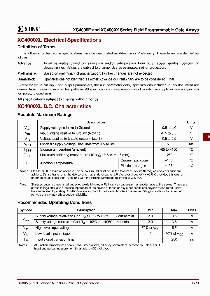 XC4005-36XL_5100433.PDF Datasheet