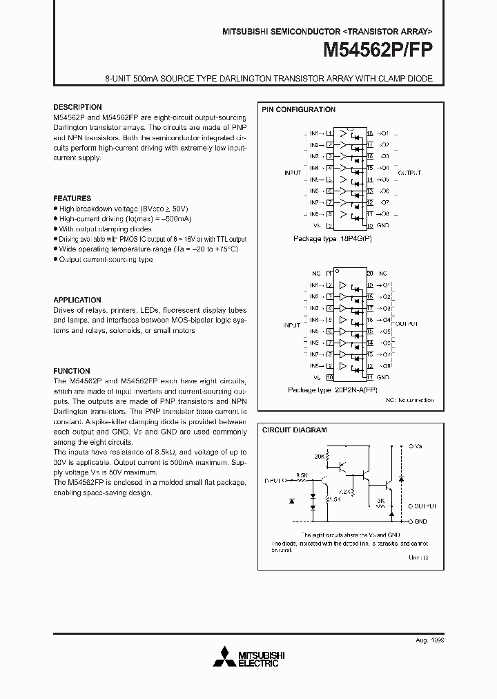 M54562P12_5101622.PDF Datasheet