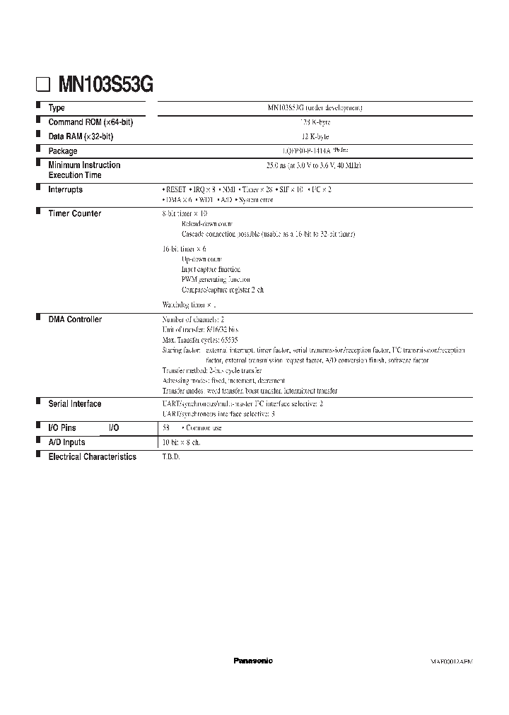 MN103S53G_5115851.PDF Datasheet