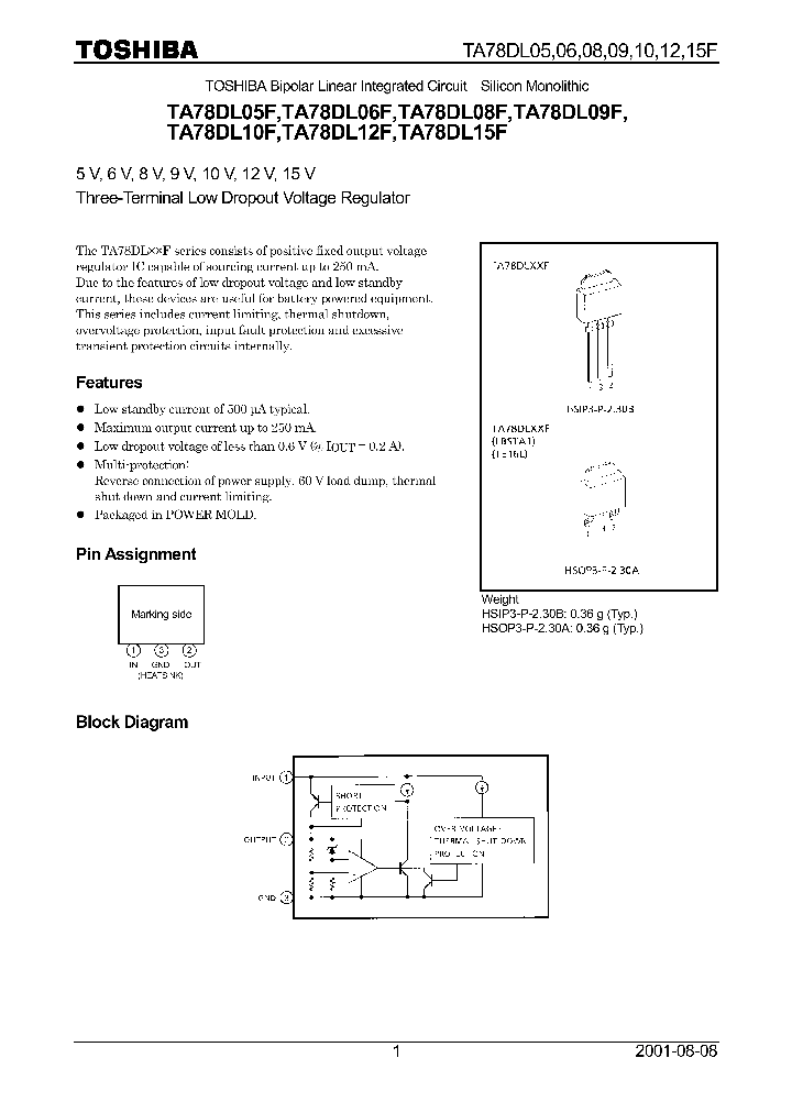 TA78DL05F_5132585.PDF Datasheet