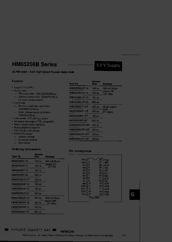 HM65256BLSP-15T_5136319.PDF Datasheet