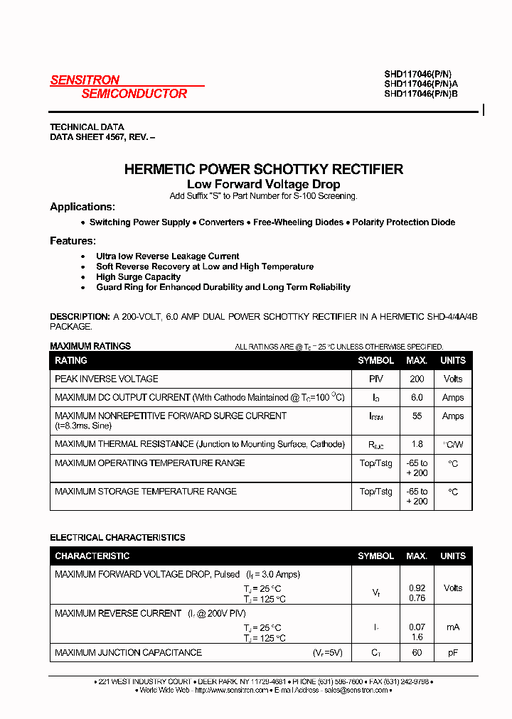 SHD117046PA_5136851.PDF Datasheet