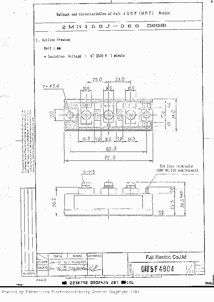 2MBI50J060_5141048.PDF Datasheet