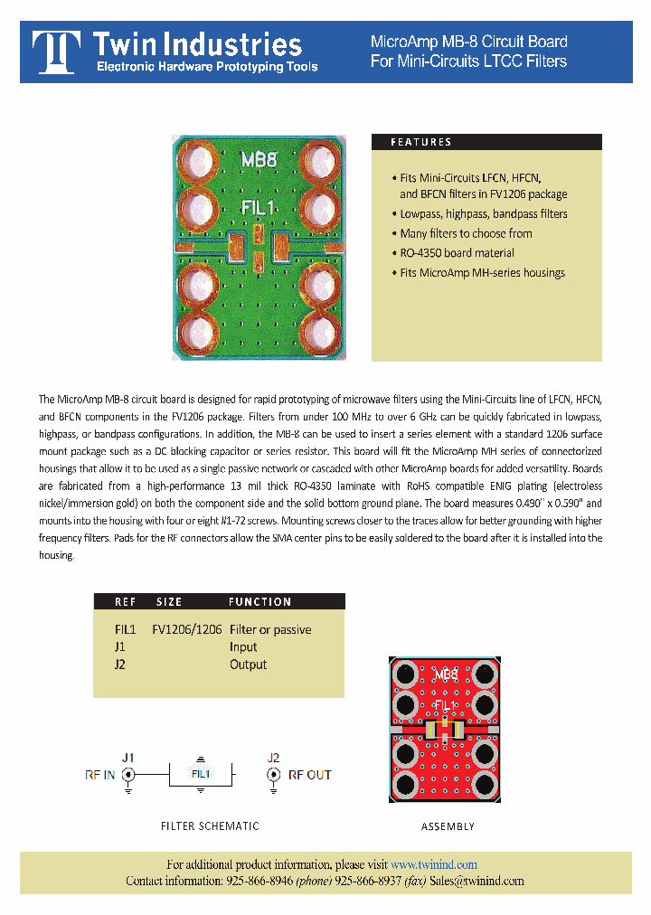 MB-8_5164875.PDF Datasheet