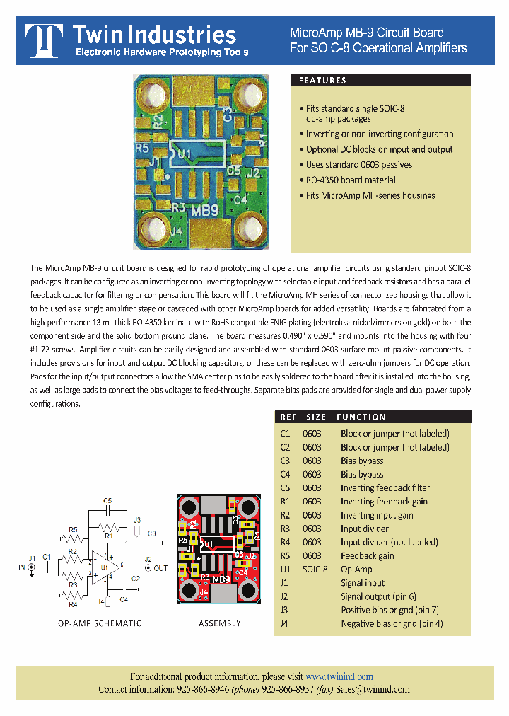 MB-9_5164878.PDF Datasheet