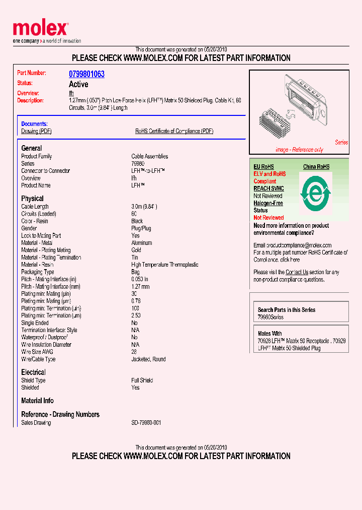 0799801063_5185712.PDF Datasheet